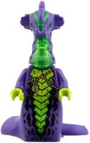 Minifigurka: NJO1032:  Acid Monster