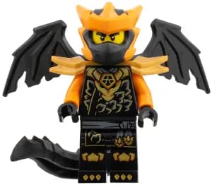 NJO1035:  Cole - Dragon Form