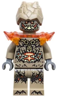 NJO1042:  Earth Monster