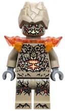 Minifigurka: NJO1042:  Earth Monster