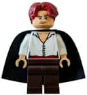 Minifigurka: OP001:  Shanks