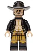 Minifigurka: OP017:  Mihawk