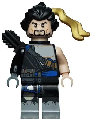 OW003:  Hanzo Shimada
