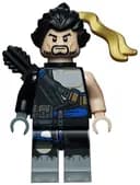 Minifigurka: OW003:  Hanzo Shimada