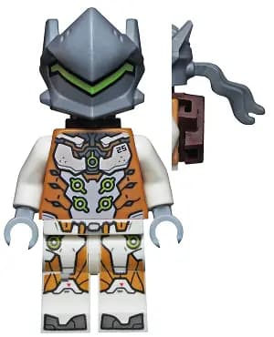 OW004:  Genji Shimada