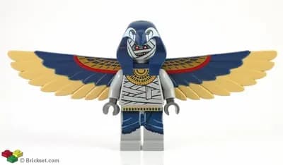 PHA005:  Flying Mummy