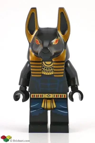 PHA008:  Anubis Guard