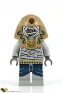 Minifigurka: PHA011:  Mummy Warrior 2