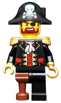 PI081:  Captain Brickbeard