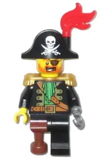 PI148:  Pirate Captain