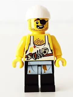 PI164:  Pirate Cook