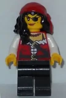 PI165:  Pirate Princess
