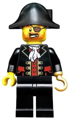 PI171:  Pirate Chess King
