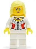 Minifigurka: PI177:  Chess Queen
