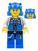 Minifigurka: PM033:  Power Miner - Doc
