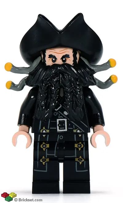 POC007:  Blackbeard