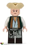 Minifigurka: POC013:  Cook