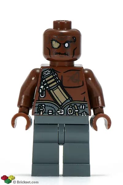 POC014:  Gunner Zombie