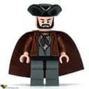 Minifigurka: POC016:  Coachman