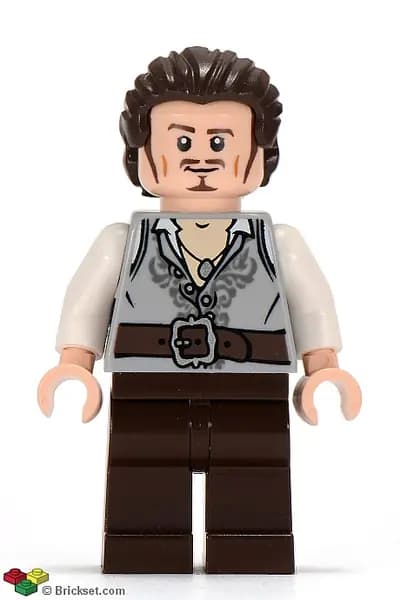 POC026:  Will Turner