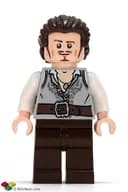 Minifigurka: POC026:  Will Turner