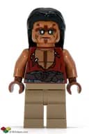 Minifigurka: POC027:  Yeoman Zombie