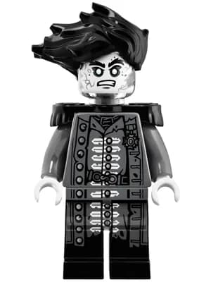 POC039:  Captain Salazar