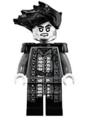 Minifigurka: POC039:  Captain Salazar