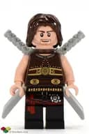 Minifigurka: POP004:  Dastan - Scabbard