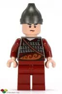 Minifigurka: POP014:  Alamut Guard 2