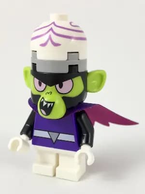 PPG001:  Mojo Jojo