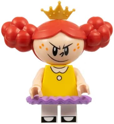 PPG002:  Princess Morbucks