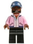Minifigurka: QUE003:  Karamo Brown