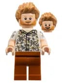 Minifigurka: QUE004:  Bobby Berk
