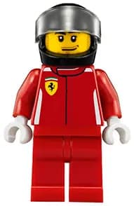 SC001:  LaFerrari Driver