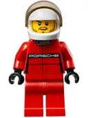 Minifigurka: SC033:  Porsche 917K Driver