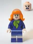 Minifigurka: SCD004:  Daphne Blake