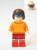 Minifigurka: SCD005:  Velma Dinkley