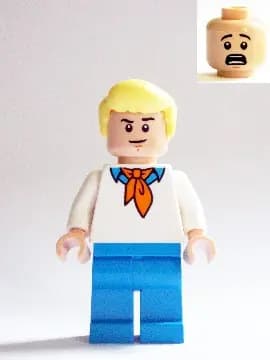 SCD008:  Fred Jones