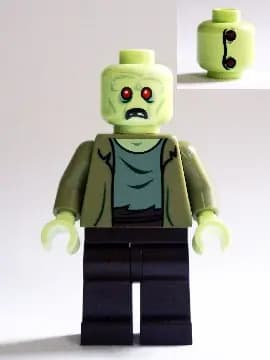 SCD009:  Zombie / Zeke