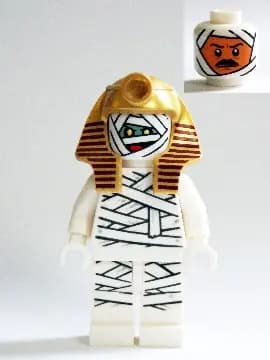 SCD010:  Mummy / Dr. Najib