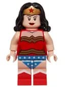 Minifigurka: SH0004:  Wonder Woman