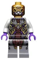 Minifigurka: SH0029:  Chitauri General