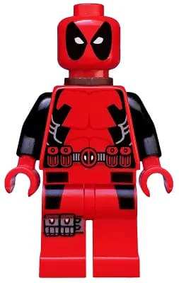 SH0032:  Deadpool