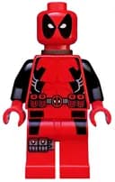 Minifigurka: SH0032:  Deadpool