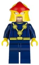 Minifigurka: SH0051:  Nova