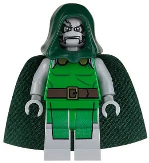 SH0052:  Dr. Doom