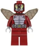 Minifigurka: SH0053:  Beetle