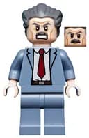 Minifigurka: SH0054:  J. Jonah Jameson