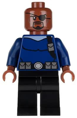 SH0056:  Nick Fury